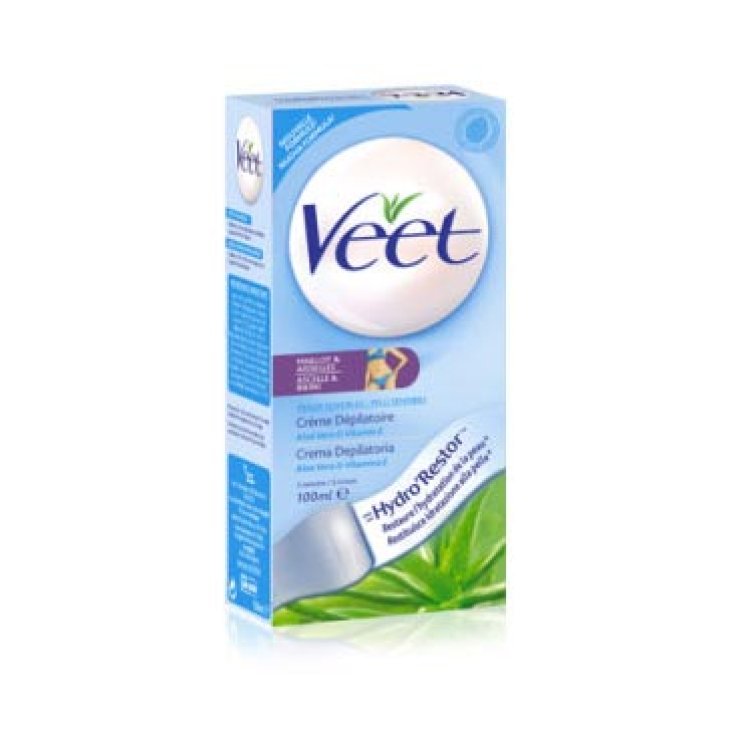 * VEET ARMBALL- UND BIKINBEREICHCREME100