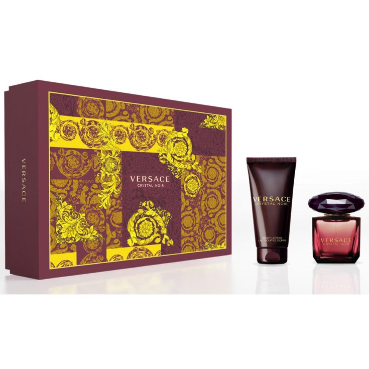 * VERSACE CRYSTAL N-KIT 468 EDT30 + LO