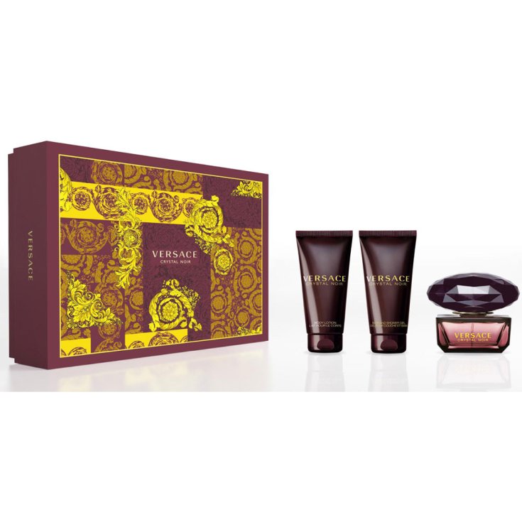 * VERSACE CRYSTAL N-KIT 488 EDT50 + LO