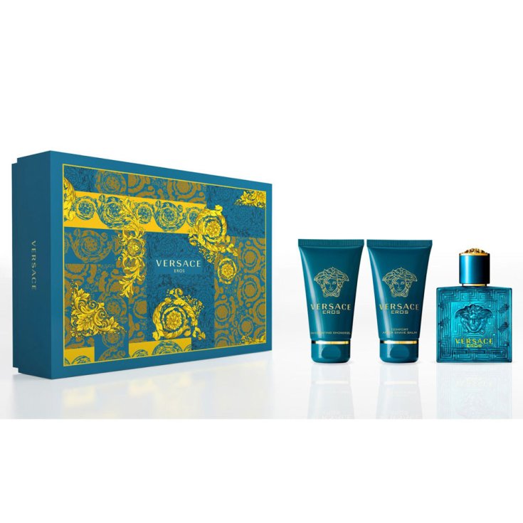 * VERSACE EROS U KIT 488 ET50 + DS + ASB