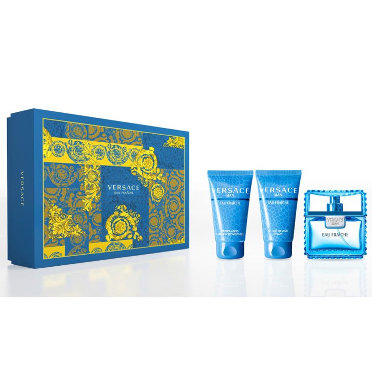 * VERSACE MANN FRAICHE KIT 488 ET50 +