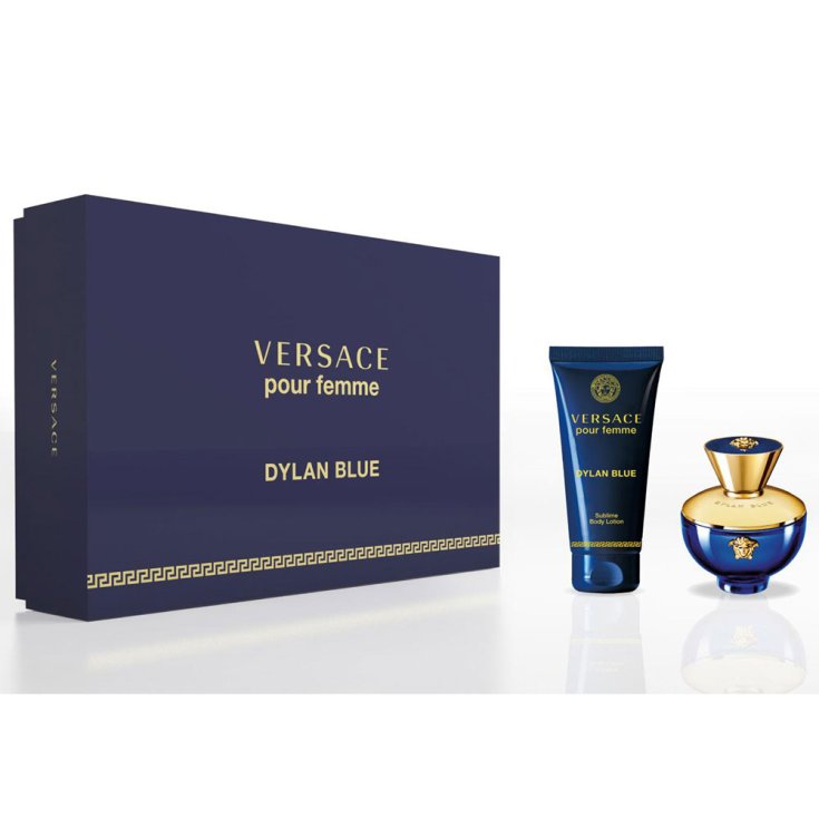 * VERSACE DYLAN BLUE D-KIT 468 EP30 +