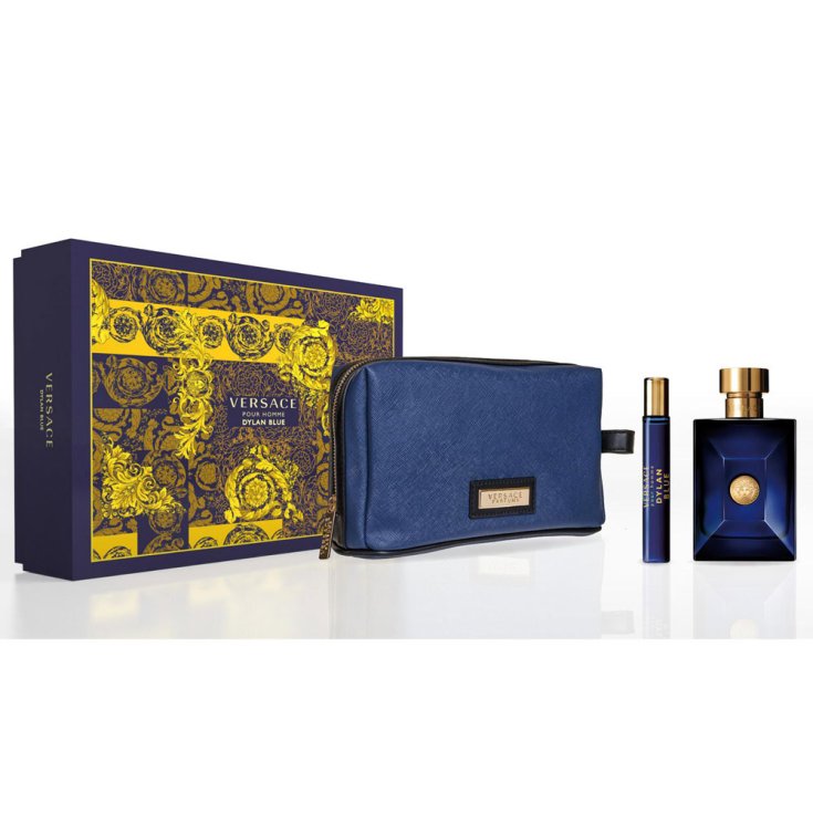 * VERSACE DYLAN BLUE U-KIT 498 ET100