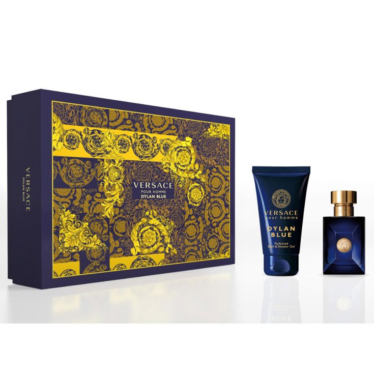 * VERSACE DYLAN BLUE U-KIT 468 ET30 +