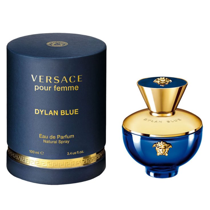 VERSACE DYLAN BLUE D EDV 100 VAPO