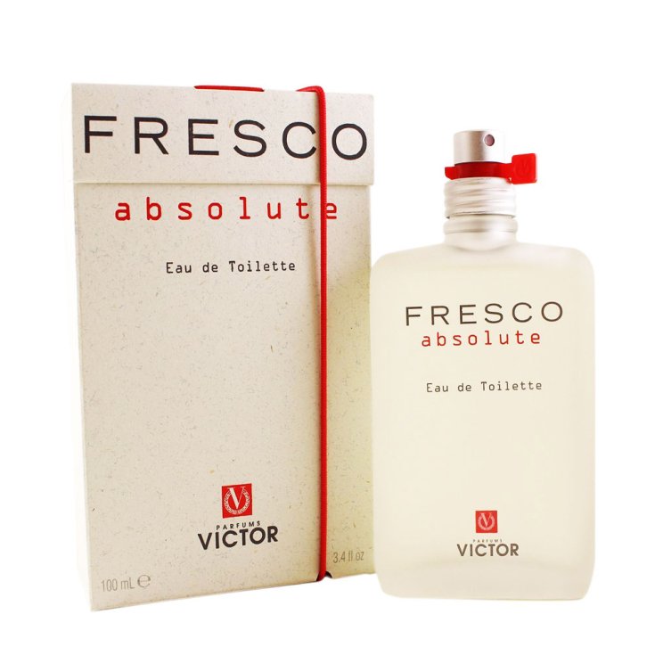 * VICTOR FRESCO ABSOLUTE EDT 100 V