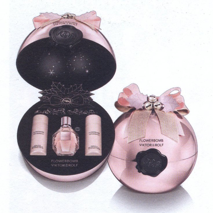 Box 2018 Viktor & Rolf Flowerbomb edv 50 Ref. 9413