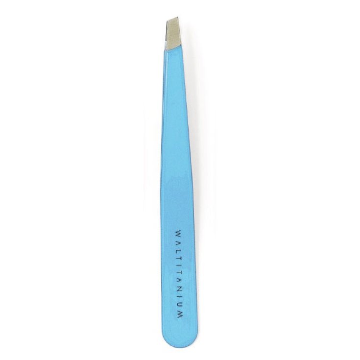 Wal Pinzette Code 0380 LUX hellblau