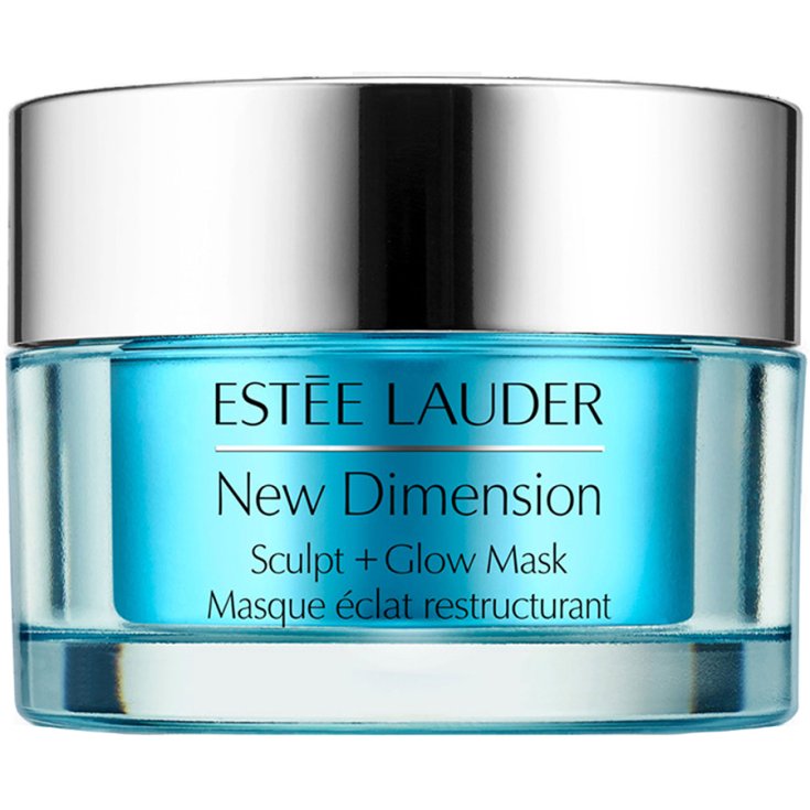 Estee Lauder New Dimension Sculpt + Glow Mask 5 ml Wochenendformat