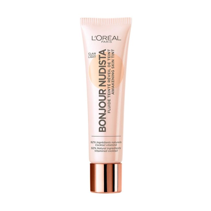 @L OREAL BB CREME BONJUR FKK 1