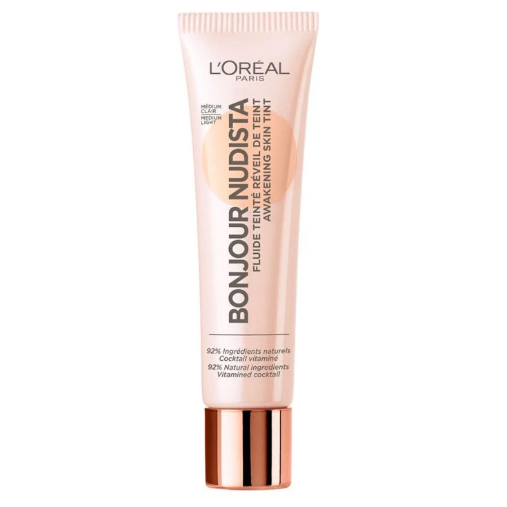 @L OREAL BB CREME BONJUR FKK 2