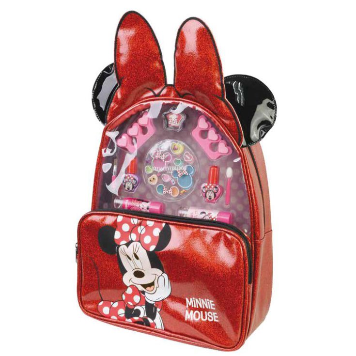 Box 2018 Markwins Minnie Ears Rucksack Ref. 0200