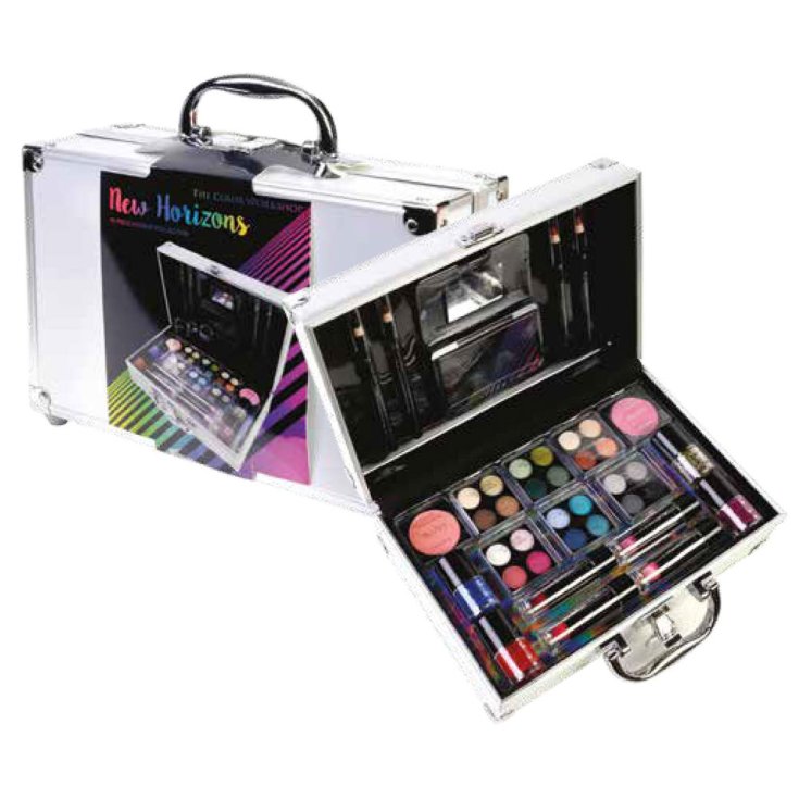2018 Markwins New Horizons Beauty Case Ref. 0243 Box
