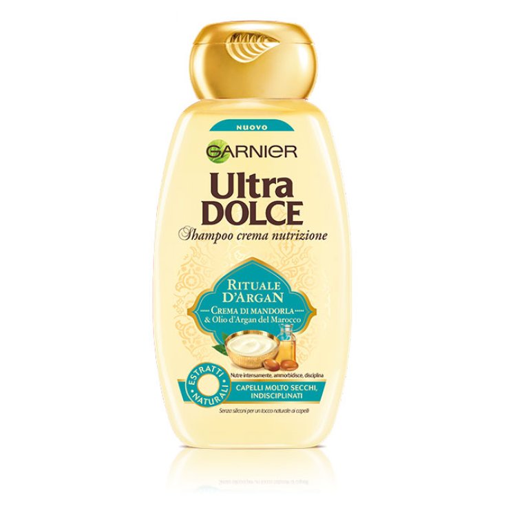 ULTRA SÜSSES SH ARGAN RITUAL 250 ML
