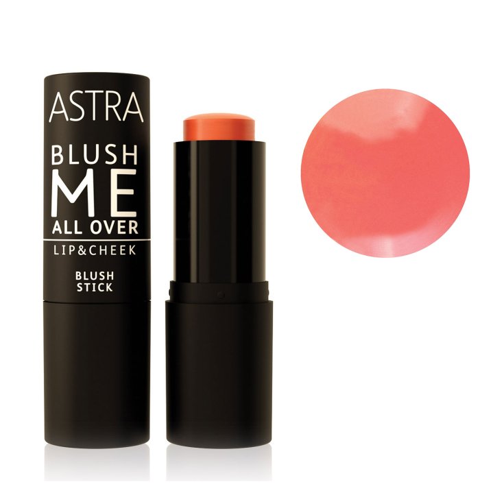 @ASTRA BLUSH ME ALL OVER 06