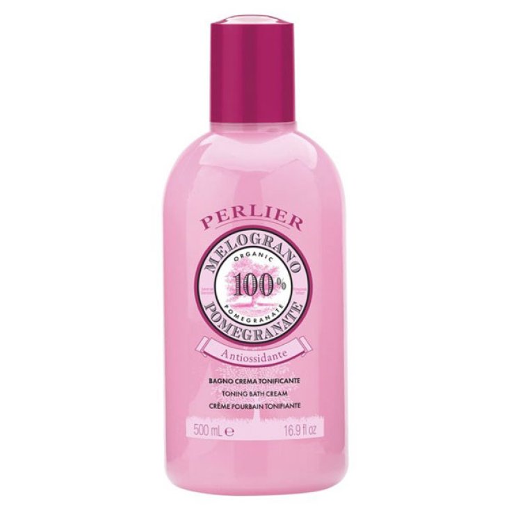 PERLIER GRANATAPFEL BADECREME 500 M