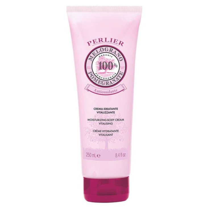 Perlier Granatapfel vitalisierende Feuchtigkeitscreme 250 ml