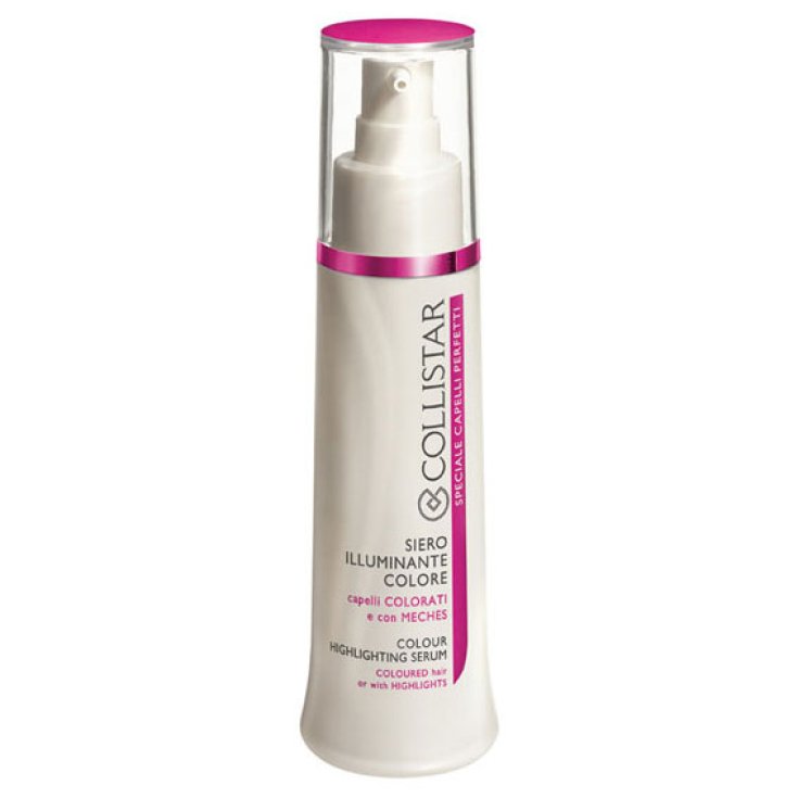 @COLL HAARFARBE \ LANGLEBIGES SERUM