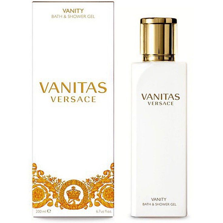 Versace Vanitas Bade- und Duschgel 200 ml