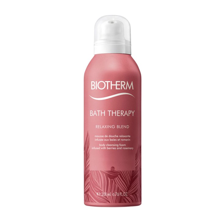 BIOTH BATH THERAPY RELAX FOAM 200