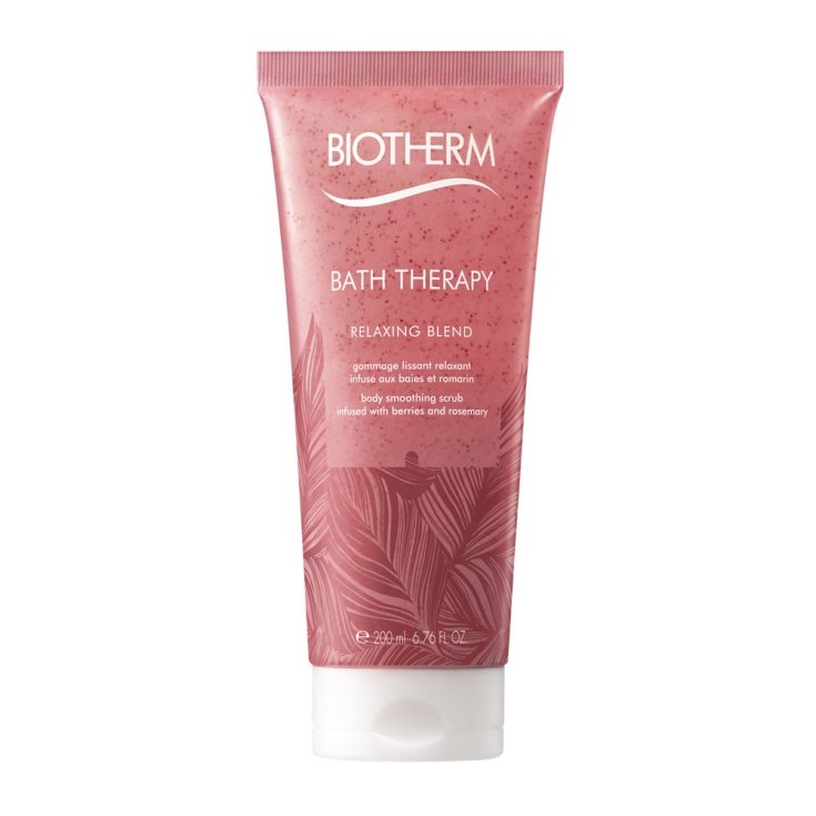 * BIOTH BATH THERAPY RELAX SCRUB 200