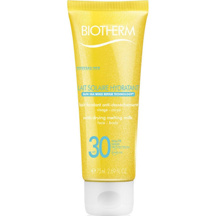 Biotherm Lait Solaire SPF 30 Gesicht - Korps 75 ml