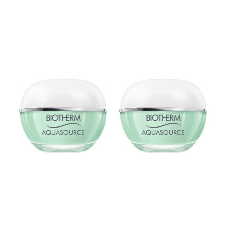 Biotherm Aquasource Pnm Creme Sonderformat 15 + 15 ml