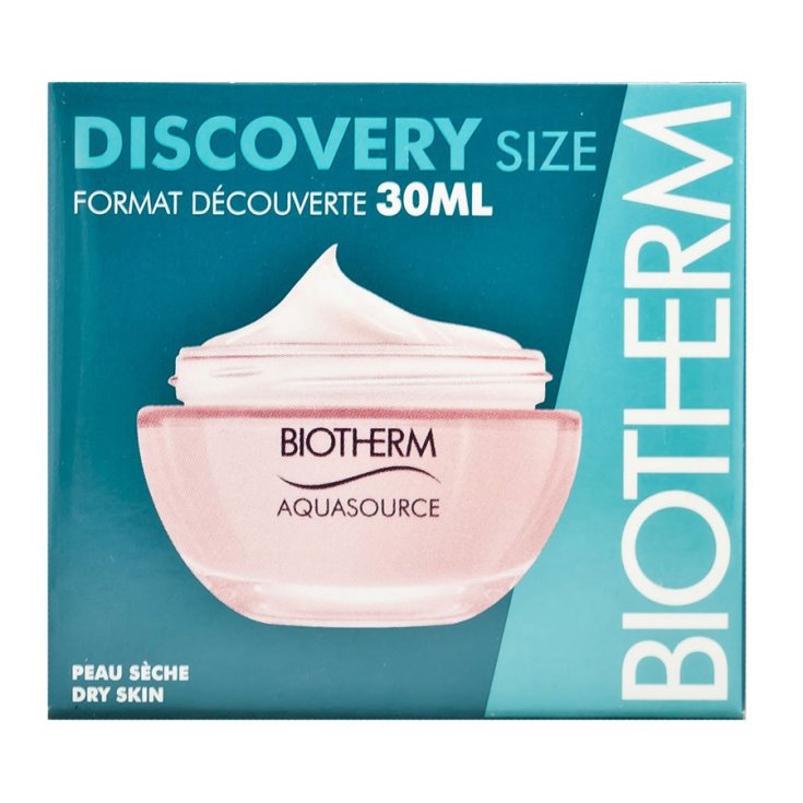 * BIOTH AQUASOURCE CREME PS 30 ML