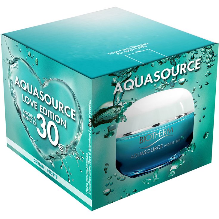 BIOTH AQUAS NACHT SPA 50ML