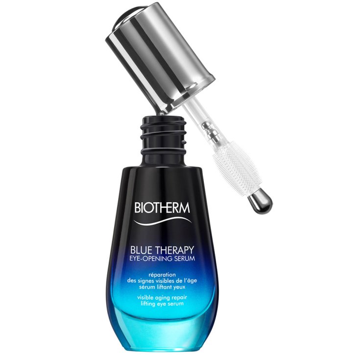 BIOTH BLUE THERAPIE AUGENÖFFNUNG