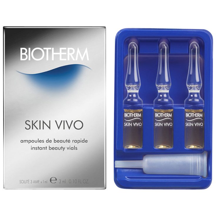 @BIOTH SKIN VIVO TRIO 3 FLÄSCHCHEN