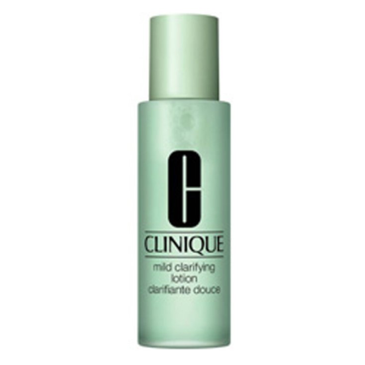 Clinique Clarifying Lotion Mild 200 ml für empfindliche und zarte Haut