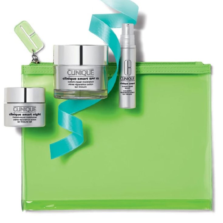 Box 2018 Clinique Smart Feuchtigkeitscreme Ref. 0484