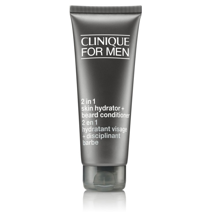 Clinique for Men 2 in 1 Skin Hydrator & Beard Conditioner 100 ml
