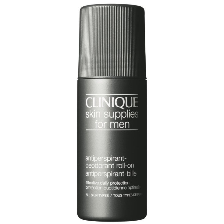 Clinique For Men Antitranspirant Deodorant Roll - On 75 ml