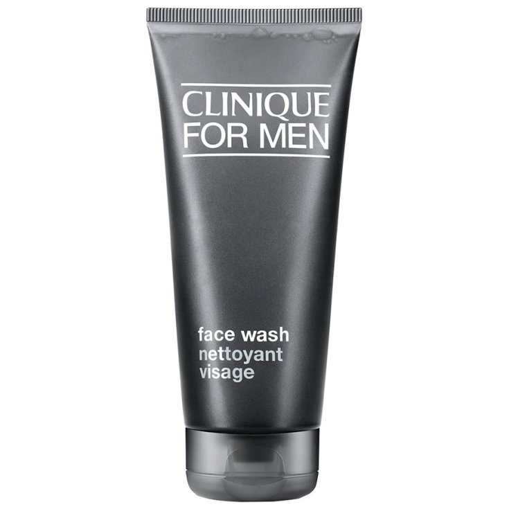 Clinique For Men Face Wash 200ml Tube