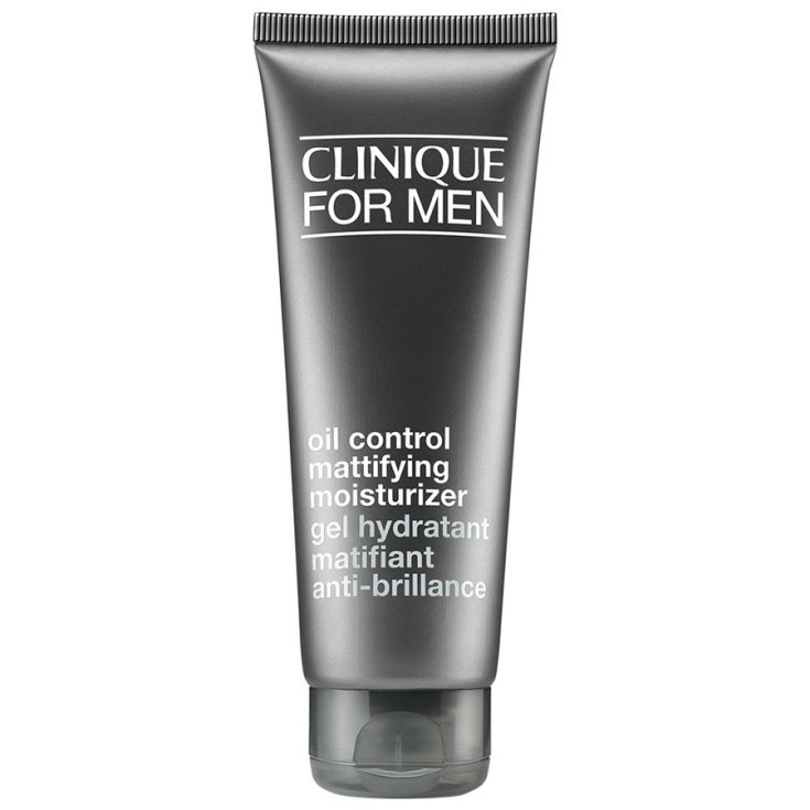 Clinique For Men Oil Control Mattierende Feuchtigkeitscreme 100 ml Tube
