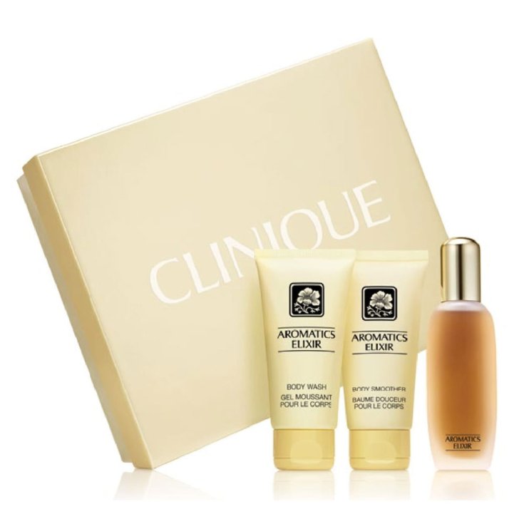 Box 2018 Clinique Aromatics edv 100 Ref. 0910