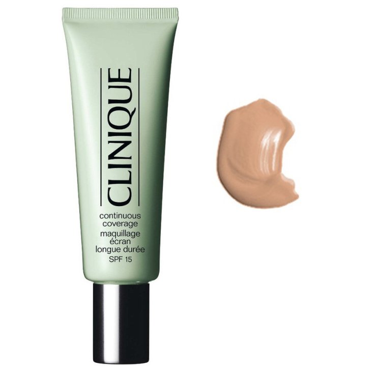 Clinique Kontinuierliche Abdeckung SPF15 n. 01 Porzellanglanz
