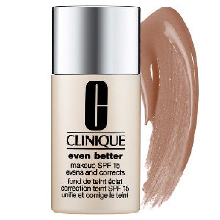 Clinique Even Better Makeup SPF15 n. wn 124 siena