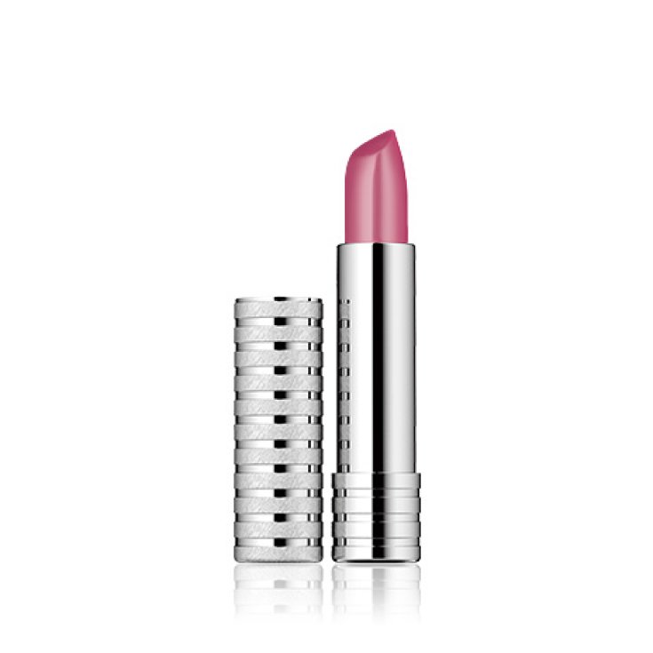 Clinique Long Last Lippenstift n. 29 heizung mond sanfter glanz