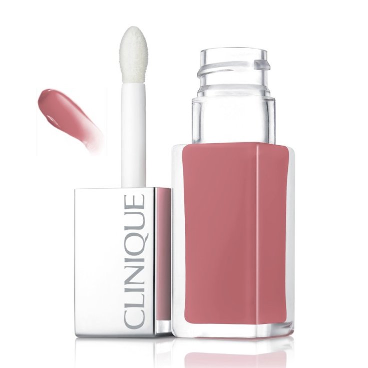 Clinique Pop Lacquer Lippenfarbe + Primer n. 05 Wink Pop