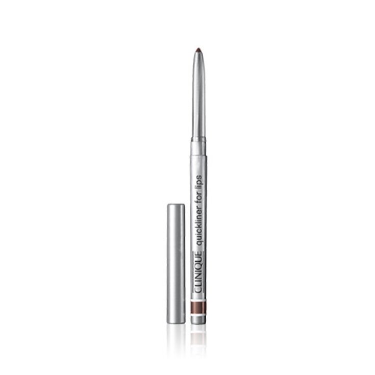 Clinique Quickliner für die Lippen n. 02 zartes Taupe