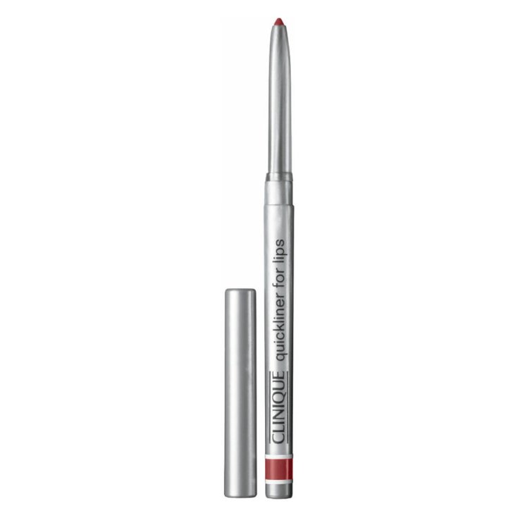 Clinique Quickliner für die Lippen n. 12 tiefrot