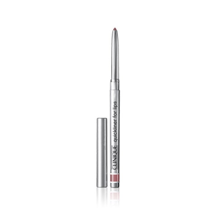 Clinique Quickliner für die Lippen n. 34 warme Rosine