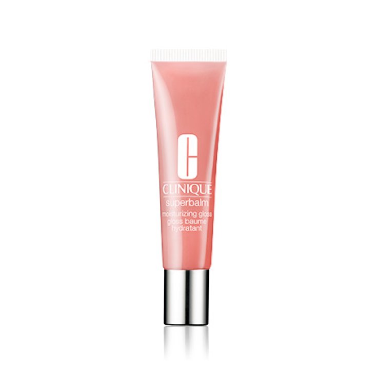 Clinique Superbalm Feuchtigkeitsglanz n. 01 Aprikose