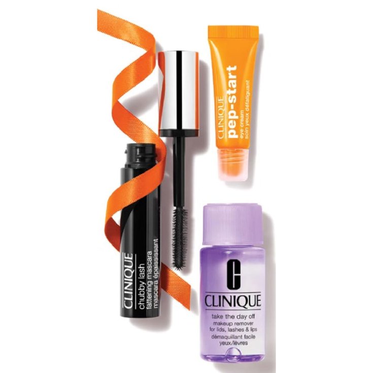 2018 Clinique Chubby Mascara Box Ref. 0828