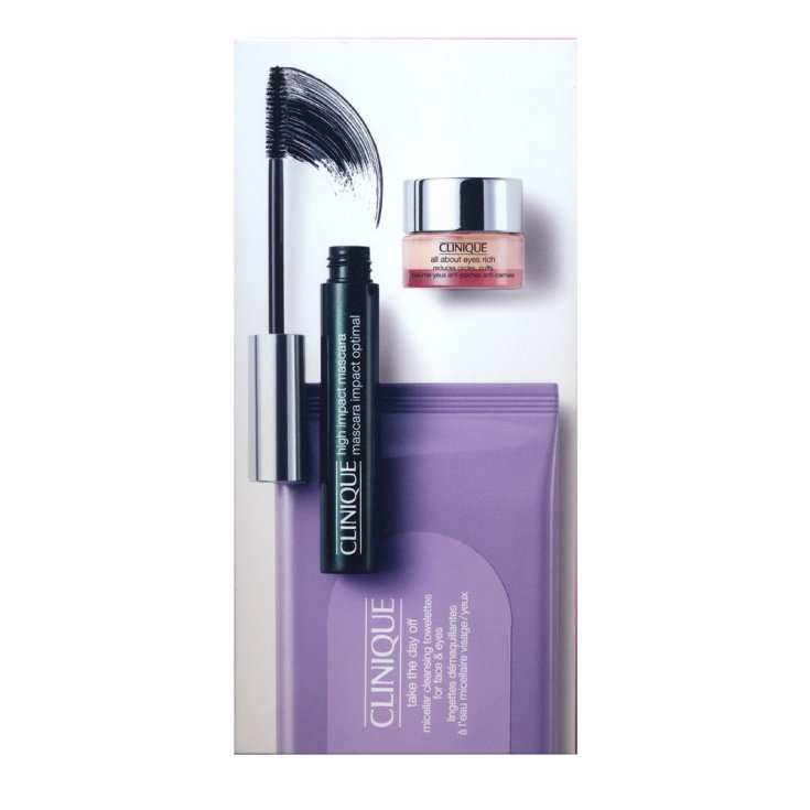 Clinique High Impact Favoriten-Box