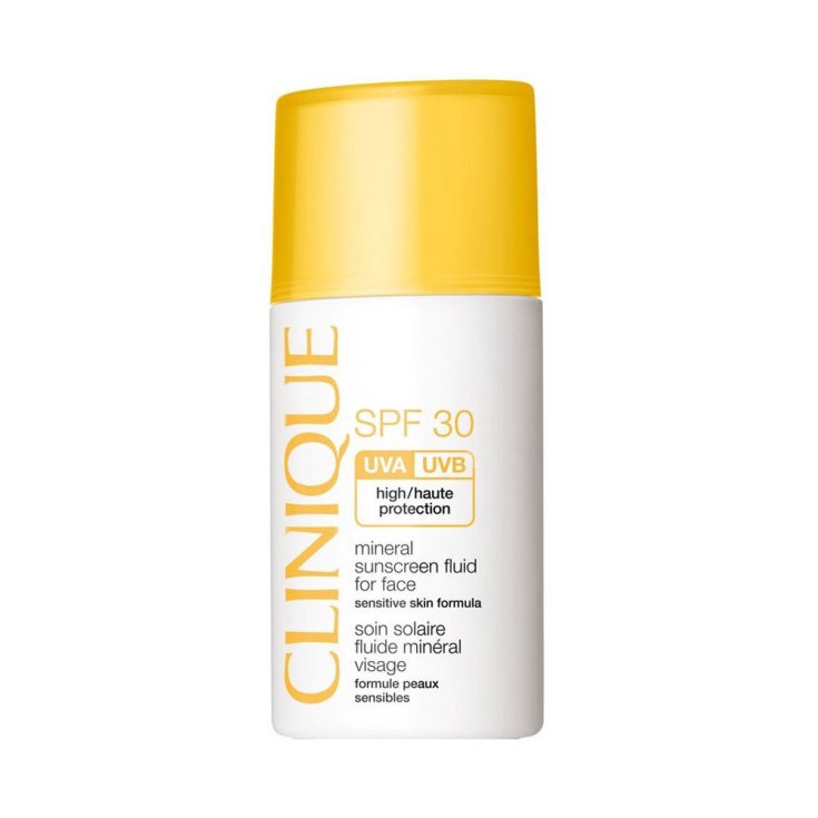 Clinique Mineral Sunscreen Fluid for Face SPF30 30 ml