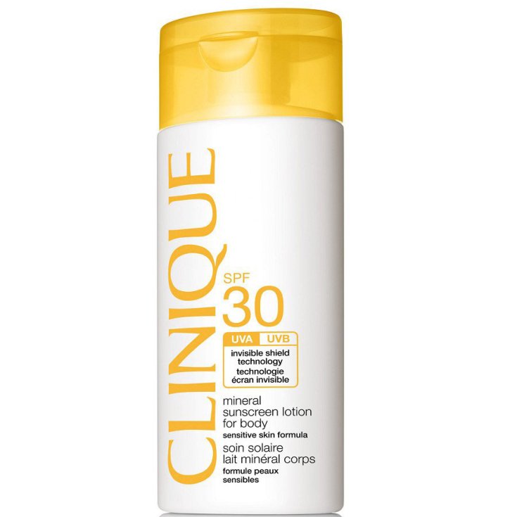 Clinique Mineral Sunscreen Lotion für den Körper SPF 30 125 ml